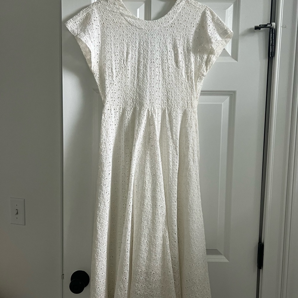 NWOT Baybala Women’s Celia Eyelet Dress XS